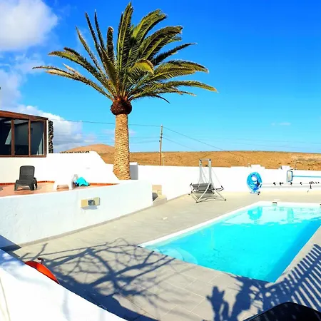 Vista Mar I, Meerblick, 360 Qm, Heated Pool, Hot Tube, Roof Terrace, Gaming Room, Wifi Villa Tías