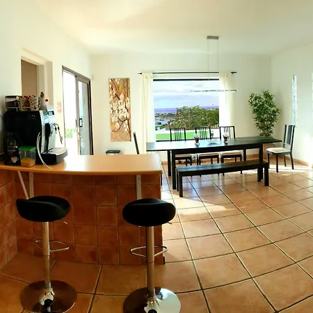Vista Mar I, Meerblick, 360 Qm, Heated Pool, Hot Tube, Roof Terrace, Gaming Room, Wifi Tias