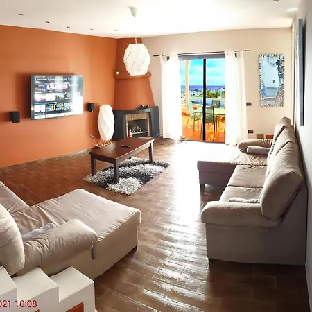 Villa Vista Mar I, Meerblick, 360 Qm, Heated Pool, Hot Tube, Roof Terrace, Gaming Room, Wifi