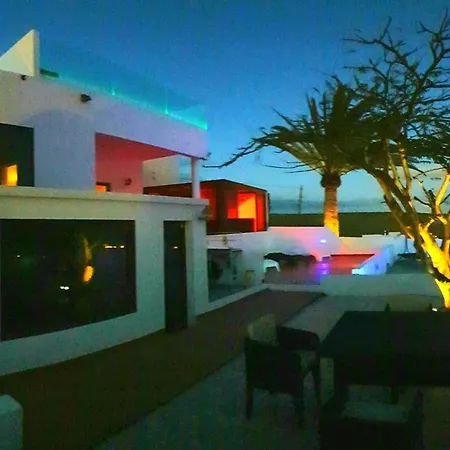 Vista Mar I, Meerblick, 360 Qm, Heated Pool, Hot Tube, Roof Terrace, Gaming Room, Wifi * Tías