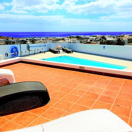 Vista Mar I, Meerblick, 360 Qm, Heated Pool, Hot Tube, Roof Terrace, Gaming Room, Wifi Tias